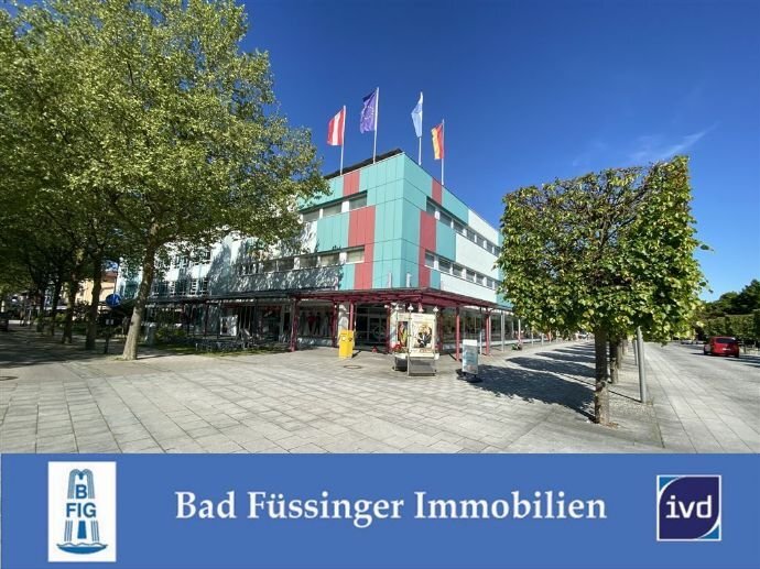 Praxisfläche zur Miete 10 € 180 m²<br/>Bürofläche Bad Füssing Bad Füssing 94072