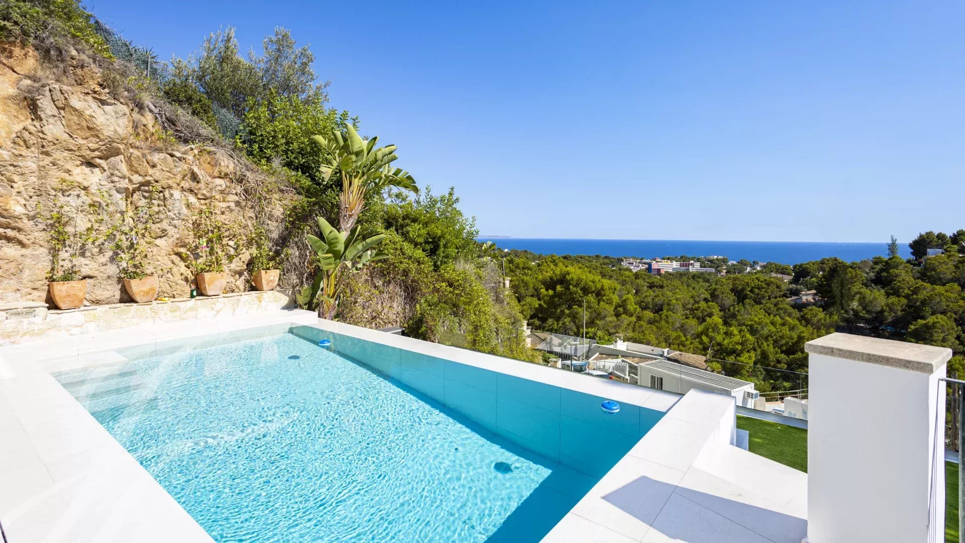 Villa zum Kauf provisionsfrei 4.900.000 € 6 Zimmer 387 m²<br/>Wohnfläche 847 m²<br/>Grundstück Costa d'En Blanes 07181