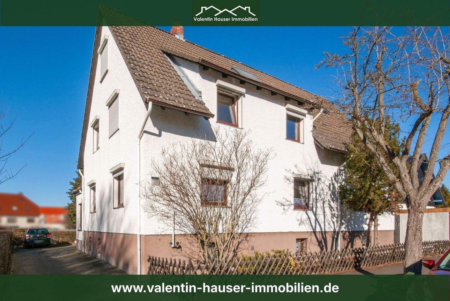 Immobilie in Bad Harzburg - Solides Zweifamilienhaus mit großzügigem Grundstück in Harlingerode - Bild 0