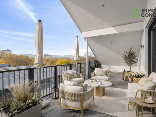 Penthouse zum Kauf provisionsfrei 819.000 € 4 Zimmer 134,7 m² 3. Geschoss Berkersheim Frankfurt am Main 60435