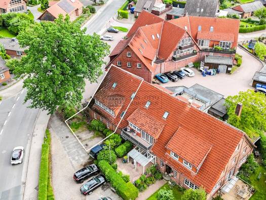 Wohnung zum Kauf 619.999 € 6 Zimmer 137,1 m² 1. Geschoss Vahrendorf Rosengarten 21224