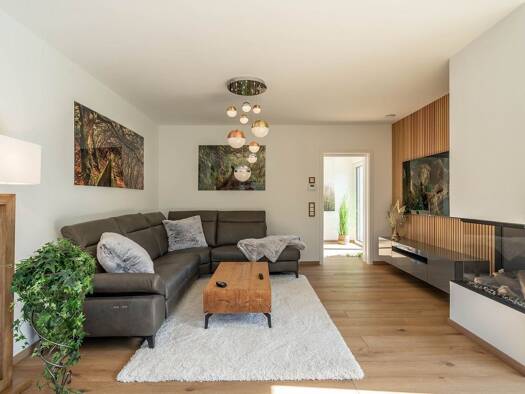 Haus zum Kauf 613.500 € 4 Zimmer 170 m² 744 m² Grundstück Demmingen Dischingen 89561