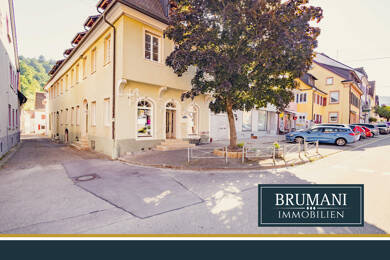 Stadthaus zum Kauf 827.000 € 8 Zimmer 234 m² 308 m² Grundstück Sulzburg Sulzburg 79295