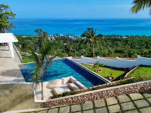 Einfamilienhaus zum Kauf 1.557.536 € 7 Zimmer 736 m² 1.648 m² Grundstück El Cosón Samaná, Las Terrenas 32000