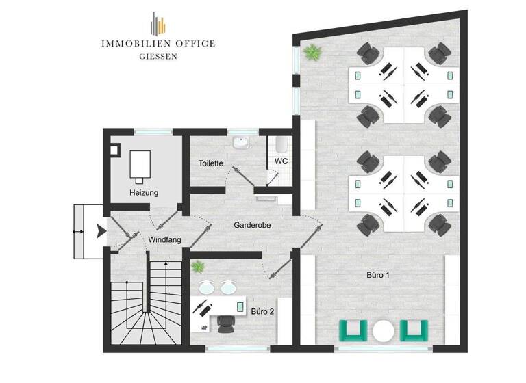 Haus zum Kauf 264.000 € 5 Zimmer 166 m² 165 m² Grundstück Echzell 61209