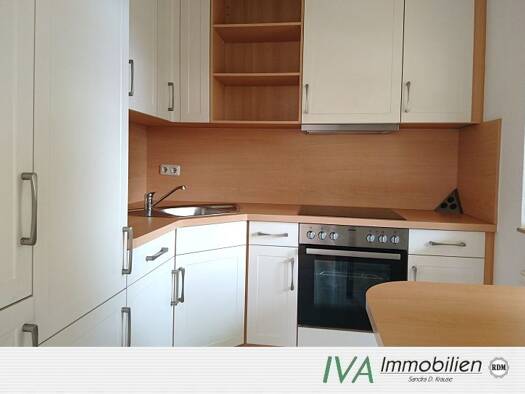 Wohnung zur Miete 246 € 1 Zimmer 32 m² EG frei ab sofort Riesaer Straße Strehla 01616