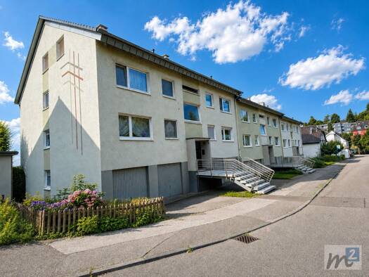Wohnung zum Kauf 180.000 € 4 Zimmer 79,8 m² Kampstraße 28 Cronenberg Cronenberg 42349
