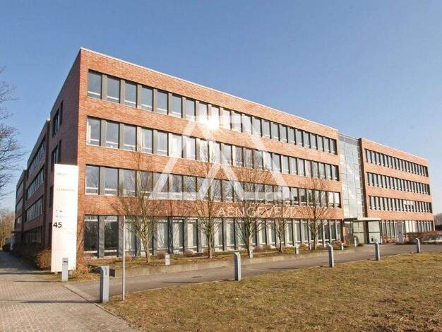 Bürofläche zur Miete 1.722 m² Bürofläche teilbar ab 380 m² Holthausen Düsseldorf 40589