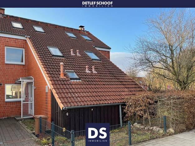 Reihenmittelhaus zum Kauf 359.000 € 4,5 Zimmer 112 m² 189 m² Grundstück Russee Kiel 24111