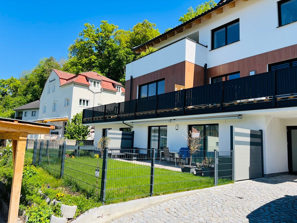 Wohnung zur Miete 850 € 54 m²<br/>Wohnfläche Jägerberg Steyr 4400