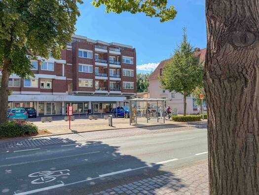 Wohnung zum Kauf 198.500 € 2 Zimmer 71 m² 1. Geschoss Buxtehude Buxtehude 21614