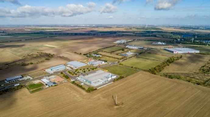 Gewerbepark zum Kauf provisionsfrei 20.000 m²<br/>Grundstück Schönebeck Schönebeck (Elbe) 39218