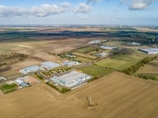 Gewerbepark zum Kauf provisionsfrei 20.000 m² Grundstück Schönebeck Schönebeck (Elbe) 39218