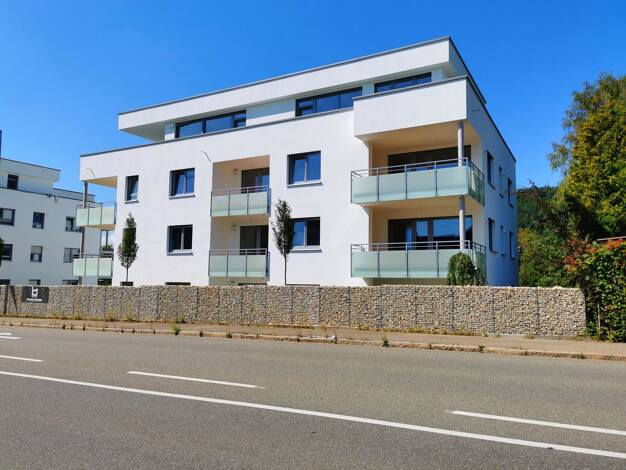Wohnung zur Miete 650 € 2,5 Zimmer 53 m² 1. Geschoss frei ab sofort Tuttlingen 78532