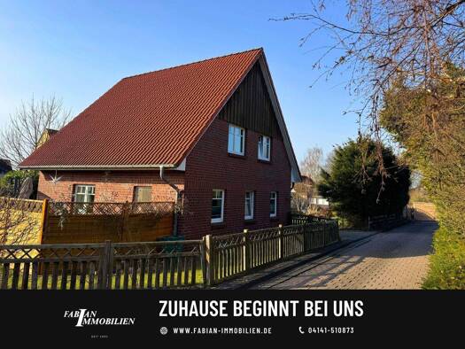 Einfamilienhaus zum Kauf 419.900 € 4 Zimmer 104,3 m² 345 m² Grundstück Stade 21680