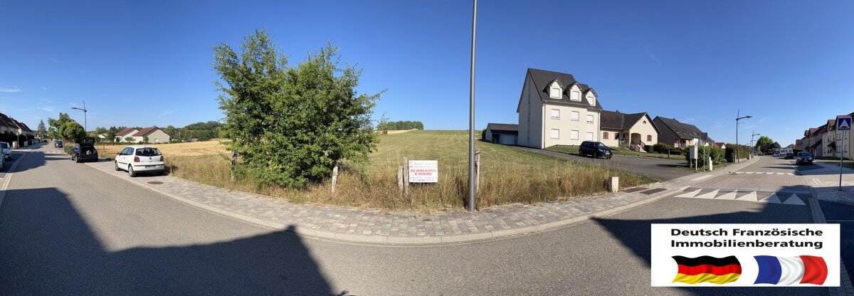 Grundstück zum Kauf 140.000 € 7.431 m²<br/>Grundstück Woustviller 57915