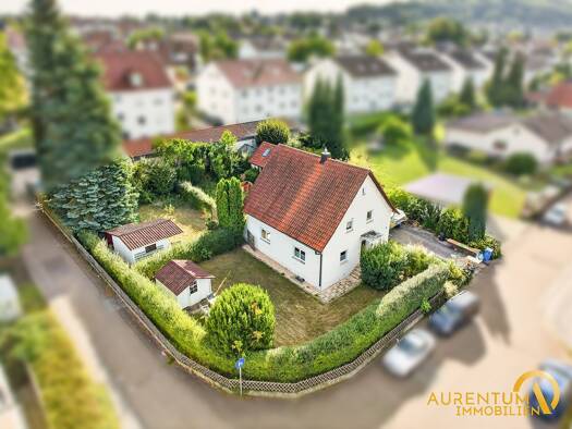 Einfamilienhaus zum Kauf 475.000 € 4 Zimmer 120 m² 1.023 m² Grundstück Kelheim Kelheim 93309