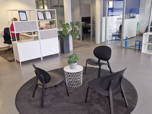 Büro zur Miete 1.116 € 117,5 m² Bürofläche Aalen 73431