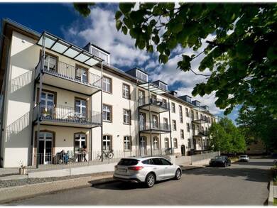 Wohnung zum Kauf - Erstbezug 349.000 € 3 Zimmer 130 m² Dachgeschoss Bad Arolsen Bad Arolsen 34454