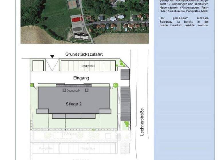 Wohnung zur Miete 687 € 2 Zimmer 56,4 m² frei ab 30.06.2026 Gerersdorf 3385