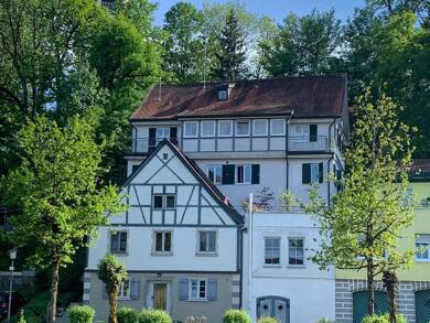 Mehrfamilienhaus zum Kauf 825.000 € 16 Zimmer 363 m² Isny Isny im Allgäu 88316