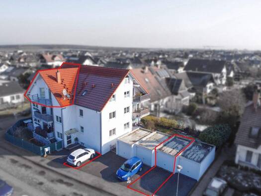 Maisonette zum Kauf 299.000 € 4,5 Zimmer 114 m² 2. Geschoss Schaafheim 64850