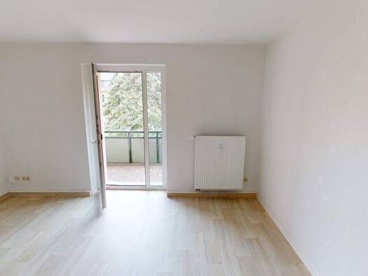 Wohnung zur Miete 359 € 3 Zimmer 58,9 m² 2. Geschoss frei ab 01.06.2026 Dorotheenstr. 60 Schloßchemnitz Chemnitz 09113