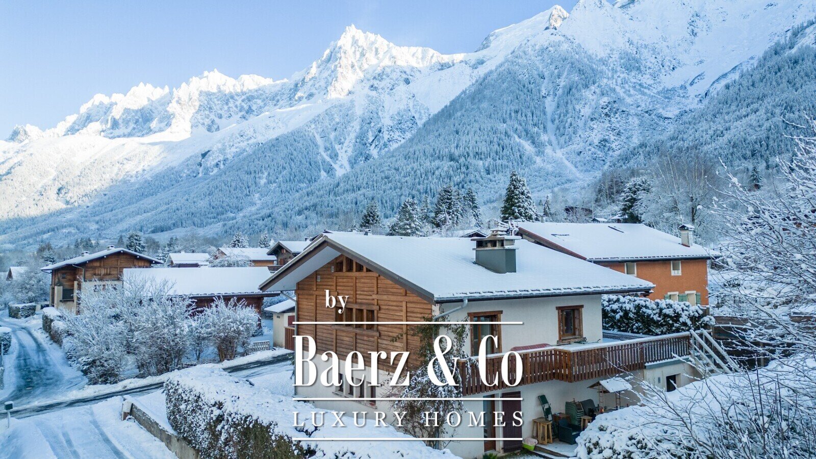 Haus zum Kauf 2.000.000 € 6 Zimmer 150 m²<br/>Wohnfläche 686 m²<br/>Grundstück chamonix-mont-blanc 74400