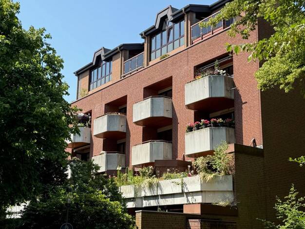 Wohnung zum Kauf als Kapitalanlage geeignet 185.000 € 1 Zimmer 38 m² Hamburg 22391
