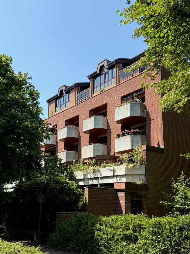 Wohnung zum Kauf als Kapitalanlage geeignet 185.000 € 1 Zimmer 38 m² Hamburg 22391
