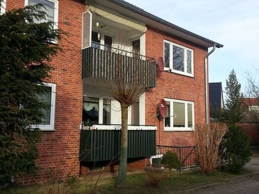 Wohnung zur Miete 795 € 4 Zimmer 83,7 m² EG frei ab 01.11.2025 Berliner Ring 8A Preetz 24211