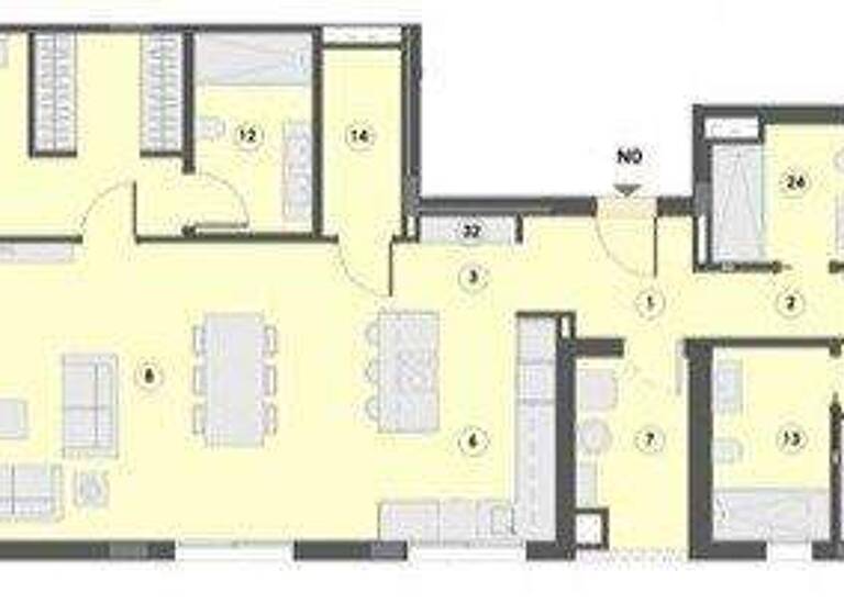 Wohnung zum Kauf 853.000 € 169 m² Colonia de Sant Jordi, Mallorca