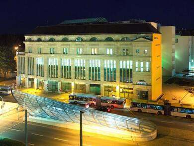 Ladenfläche zur Miete 3,77 € 4 Zimmer 344,7 m² Verkaufsfläche Moritzstr. 20 Zentrum Chemnitz 09111