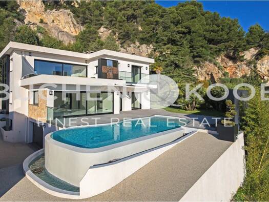 Villa zum Kauf 3.380.000 € 10 Zimmer 300 m² 1.650 m² Grundstück Le Port Villefranche-sur-Mer 06230
