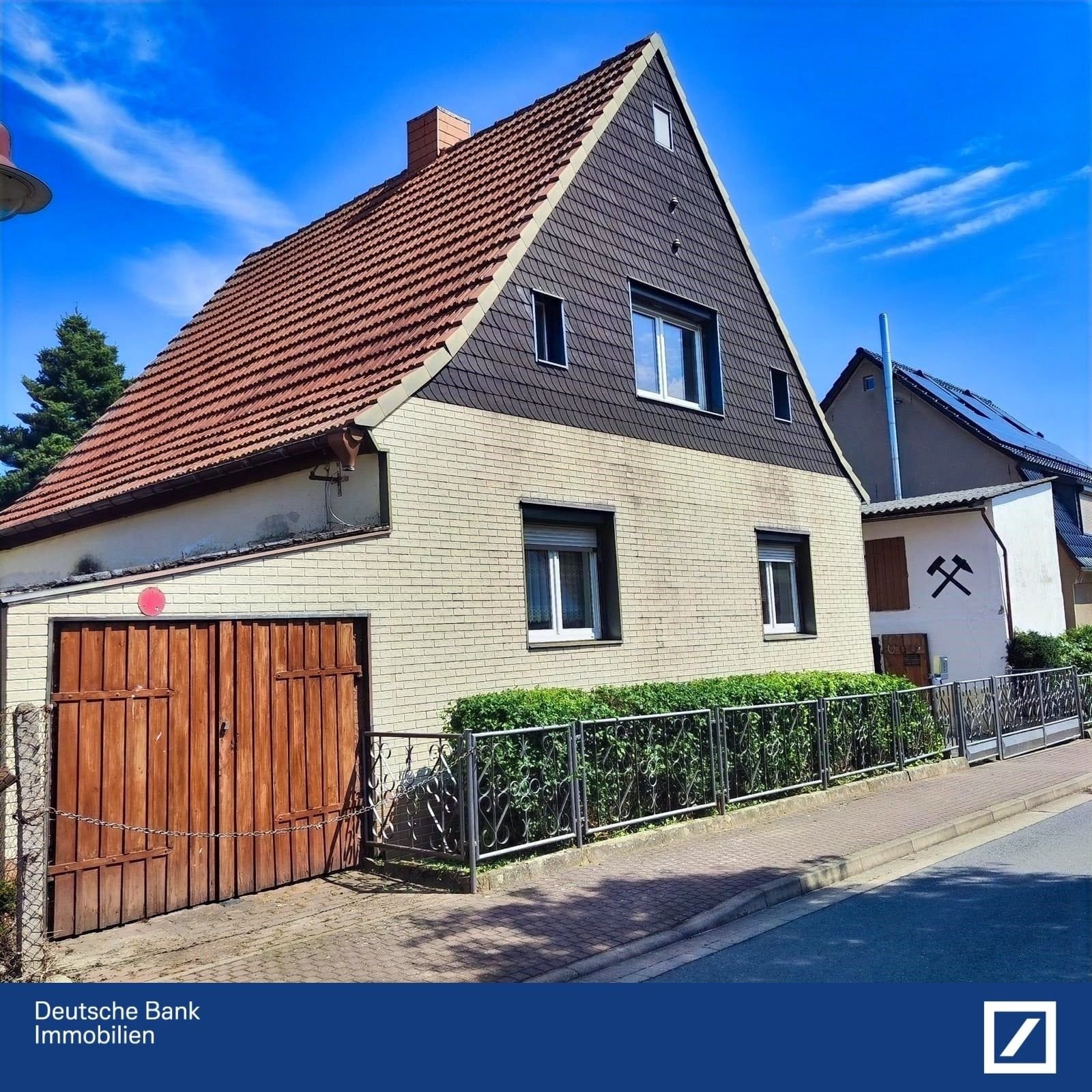 Einfamilienhaus zum Kauf 95.000 € 6 Zimmer 120 m²<br/>Wohnfläche 625 m²<br/>Grundstück Gonna Sangerhausen 06526