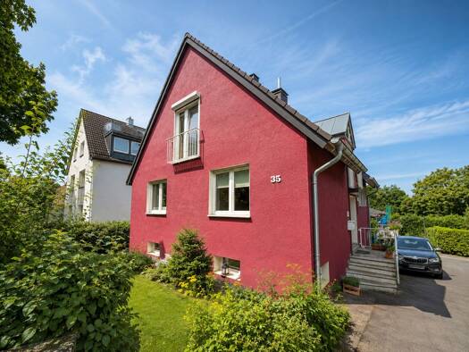 Einfamilienhaus zum Kauf 449.000 € 5 Zimmer 133 m² 430 m² Grundstück Burg Solingen 42659