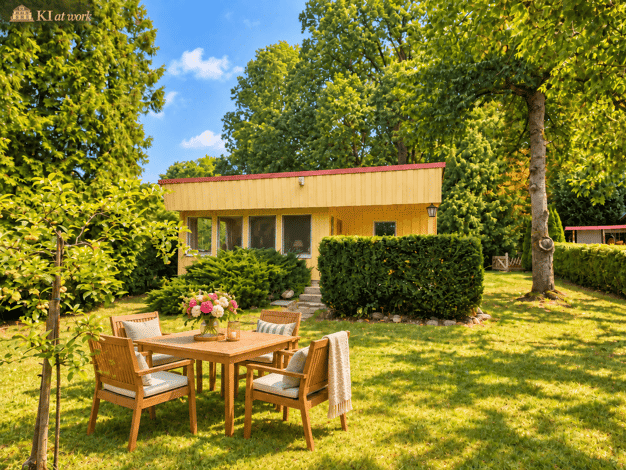 Bungalow zum Kauf 420.000 € 6 Zimmer 166 m² 957 m² Grundstück Gnewikow Neuruppin 16818