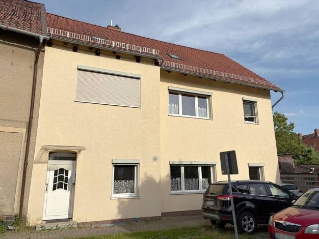Einfamilienhaus zum Kauf 109.000 € 9 Zimmer 250 m² 593 m² Grundstück Hötensleben Hötensleben 39393