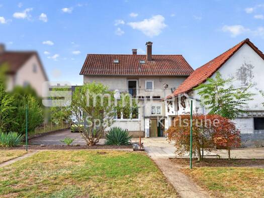 Mehrfamilienhaus zum Kauf 595.000 € 6 Zimmer 159,5 m² 639 m² Grundstück Mörsch Rheinstetten 76287
