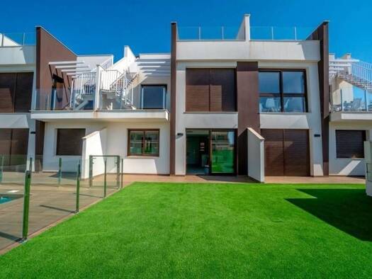 Chalet zum Kauf - Erstbezug 245.000 € 2 Zimmer 99 m² San Pedro del Pinatar 30740