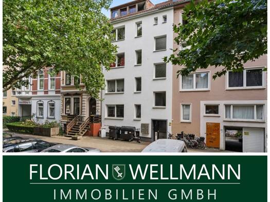 Mehrfamilienhaus zum Kauf 725.000 € 15 Zimmer 332,6 m² 152 m² Grundstück Hohentor Bremen 28199