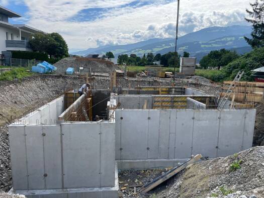 Wohnung zum Kauf - Erstbezug provisionsfrei 299.900 € 2 Zimmer 37,3 m² Purnerstraße Hall in Tirol 6060