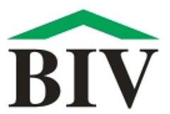 BIV GmbH Immobilienhaus für Baden-Württemberg seit 1977 logo