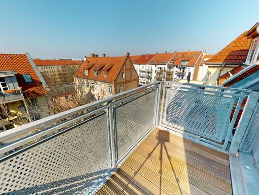 Maisonette zum Kauf 173.500 € 3 Zimmer 61,2 m² Krämpfervorstadt Erfurt 99085