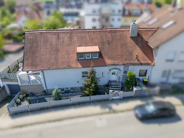 Einfamilienhaus zum Kauf 487.500 € 5 Zimmer 136 m² 200 m² Grundstück Zirndorf 90513