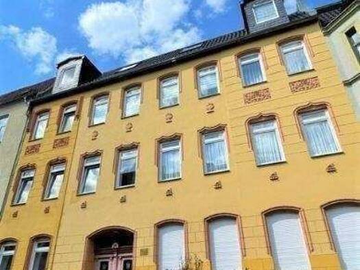 Terrassenwohnung zur Miete 509 € 2 Zimmer 72,8 m² EG frei ab sofort Mahrenholtzstraße 14 Fermersleben Fermersleben 39122