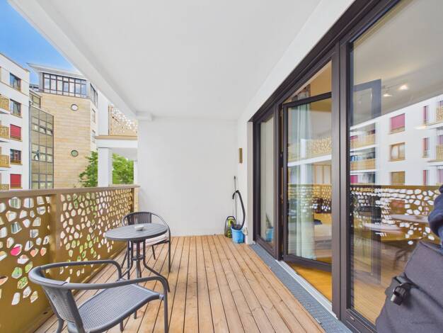 Wohnung zum Kauf 499.500 € 2 Zimmer 47 m² 4. Geschoss frei ab 28.11.2026 Mitte Berlin 10179