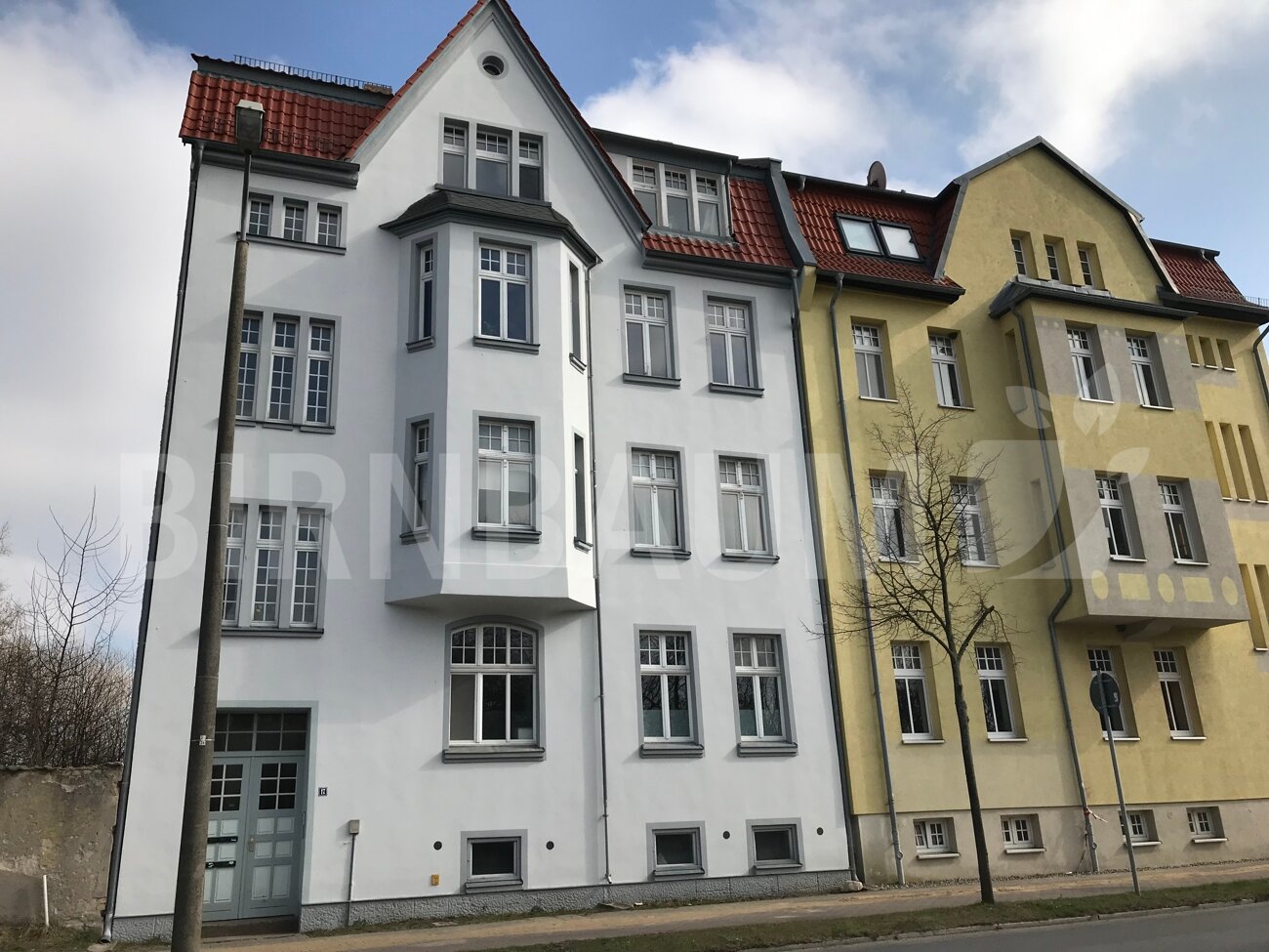 Wohnung zum Kauf 263.900 € 4 Zimmer 101,2 m²<br/>Wohnfläche 2.<br/>Geschoss Steinbeckervorstadt Greifswald 17489