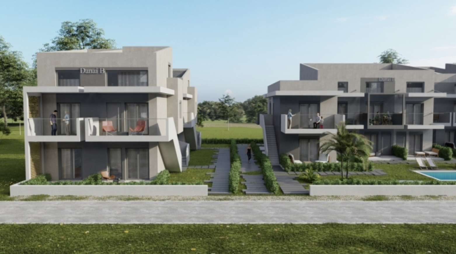 Wohnung zum Kauf 130.000 € 57 m²<br/>Wohnfläche Kavala 64008