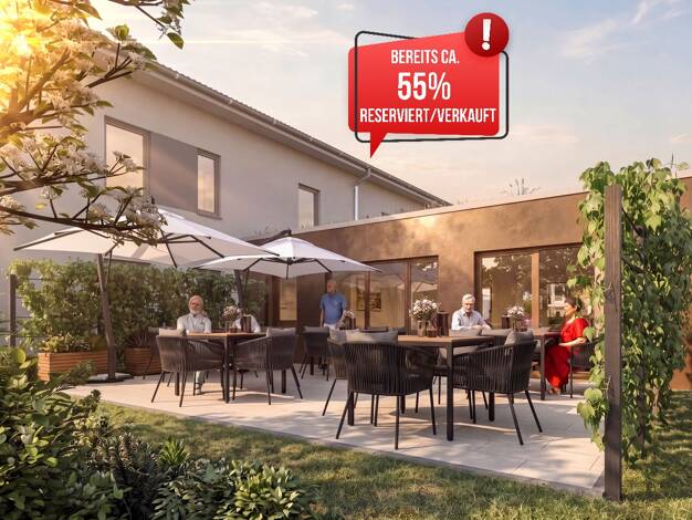 Wohnung zum Kauf provisionsfrei 424.396 € 3 Zimmer 75,4 m² 1. Geschoss Untermeitingen Untermeitingen 86836